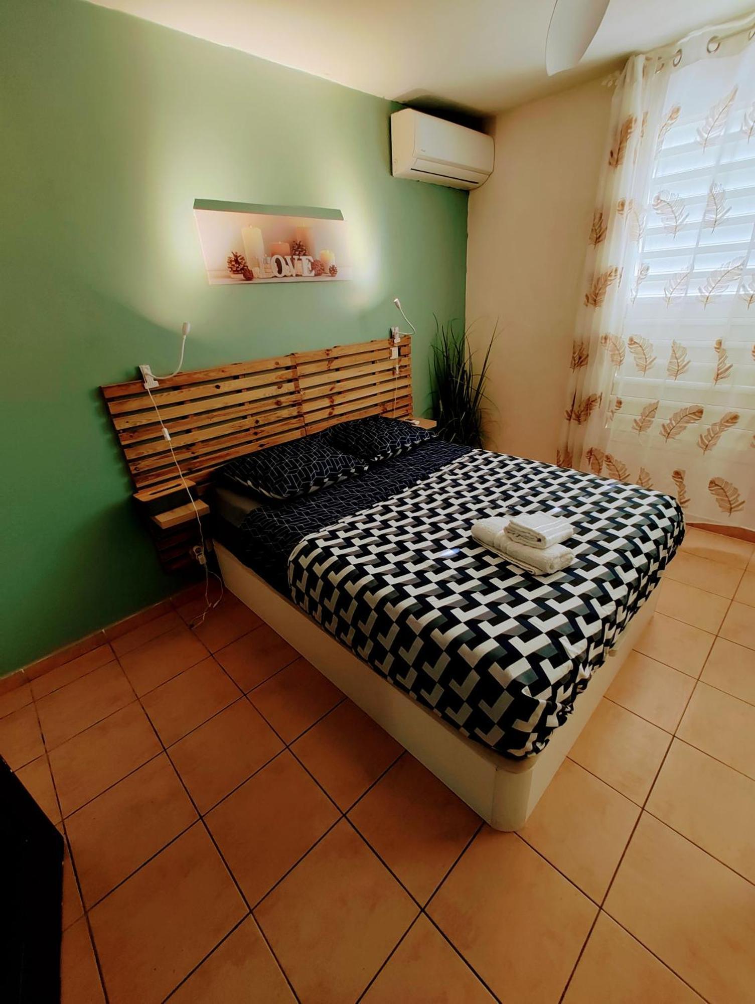 Les Aliceas Appartement Cosy Baie-Mahault Exterior foto